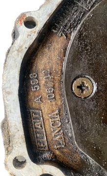 7771389 НАСОС МАСЛЯНЫЙ 1.2 PANDA PALIO PUNTO YPSILON