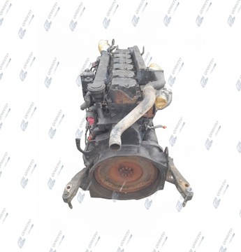 MAN TGA TGS D2876 LF04 ДВИГАТЕЛЬ 460КМ ЕВРО 3