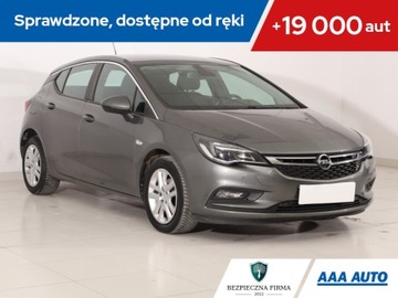 Opel Astra K Hatchback 5d 1.0 Turbo 105KM 2019 Opel Astra 1.0 Turbo, Salon Polska, Serwis ASO