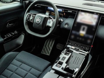 Citroen C5 Aircross II SUV 1.2 Hybrid 145KM 2026 Od ręki - Plus eDCT6 1.2 mHEV 145KM / Pakiet Techno, zdjęcie 5
