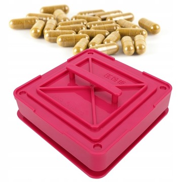 Kapsułka do lekarza rozm. 0# 100 kaps.