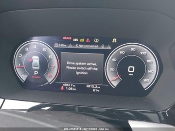 Audi 2022 Audi a3 Premium Plus 40 Tfsi Quattro S Tronic 2022 2.0l 2.0 Benzyna 201KM, zdjęcie 9