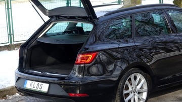 Seat Leon III ST Facelifting 2.0 TDI 184KM 2017 FR .. Panorama dach .. Klimatronik .. Tempomat Aktywny .. Full Led .. PDC, zdjęcie 34