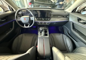 Hongqi HS5 2025 Hongqi HS5 2.0T AWD 245KM 2.0 Benzyna 245KM, zdjęcie 7