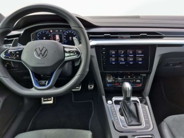 Volkswagen Arteon Shooting Brake R 2.0 TSI 320KM 2023 Volkswagen Arteon Shooting Brake R Harman Masaz Kamera 360 Martwe pole Nav, zdjęcie 16