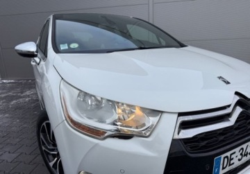 DS 4 I 2017 Citroen DS4 bezwypadekserwis asojedzie i wyglada jak nowefull wersja, zdjęcie 28