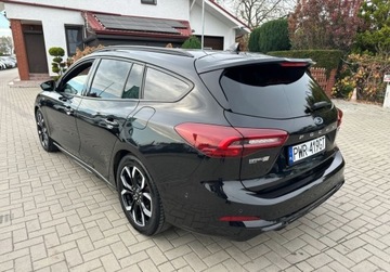 Ford Focus IV 2023 Ford Focus 1,0 Benz. Hybryda 155 KM ST-Line Automat Serwis GWARANCJA Zami, zdjęcie 3
