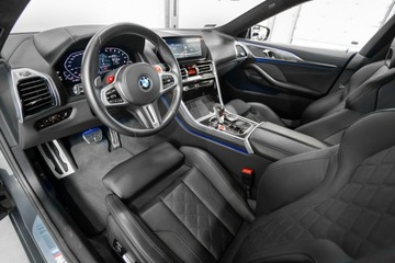 BMW 2021 BMW M8 600KM. Polska. Bezwypadkowy. FV23%., zdjęcie 17