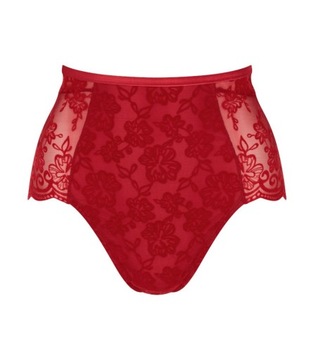 TRIUMPH majtki z wysokim stanem Amourette 300 Rococo Highwaist Panty 42 XL