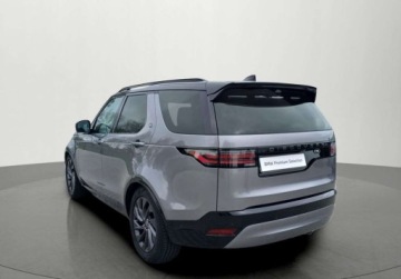 Land Rover Discovery V Terenowy Facelifting 3.0D I6 249KM 2023 Land Rover Discovery 3.0 D 250 KM Led Kamera Navi Panorama ACC Virtual Hak, zdjęcie 3