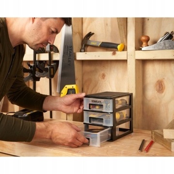 ЯЩИКИ STANLEY STANLEY ESSENTIAL S STST40710-1