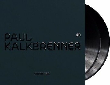 Пол Калкбреннер - Guten Tag, 2x 12-дюймовая виниловая пластинка