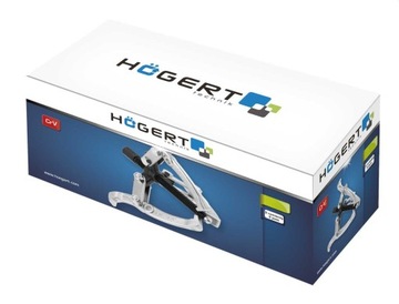 ŚCIĄGACZ DO ŁOŻYSK 3-RAMIENNY 8''/200 MM