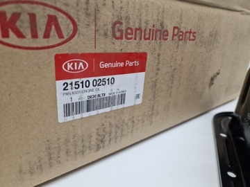 KIA OE 2151002510 VANA OLEJ OLEJE NOVÁ ORIG.