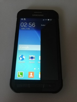 SAMSUNG Galaxy XCover 3 (SM-G388F) uszk. MS39.02
