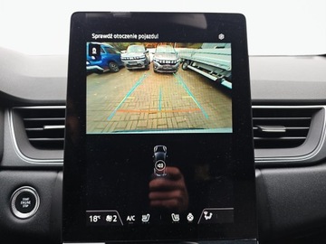 Renault Captur II Crossover Facelifting 1.0 TCe 90KM 2024 Renault Captur 1.0 TCe Techno, 1 Wł, Bezwypadkowy,, zdjęcie 20