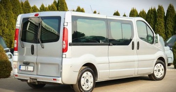 Renault Trafic II Kabina 2.0 dCi 115KM 2008 Renault Trafic (nr. 193) 2.0 115KM 9 osob Klima Parktronik Gwarancja, zdjęcie 3