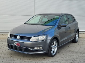 Volkswagen Polo V Hatchback 3d Facelifting 1.2 TSI BlueMotion Technology 90KM 2015 Volkswagen Polo 1.2TSI 90KM Automat, zdjęcie 7