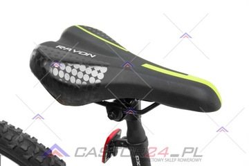 24-дюймовый горный велосипед RAYON VIPER 2 HT. Распродажа Mgp.
