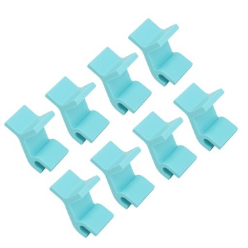 8 sztuk blachy do pieczenia układarki oszczędzające miejsce DJ