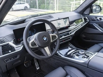 BMW X7 SUV Facelifting 3.0 40d 352KM 2025 xDrive40d Sport Suv 3.0 (352KM) 2025, zdjęcie 6