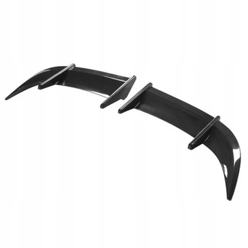 АЭРОСПОЙЛЕР, ЧЕРНЫЙ СПОЙЛЕР ДЛЯ МОДЕЛЕЙ MK6, 2 ШТ.