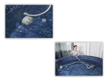 Bestway 60323 SPA пылесос для очистки