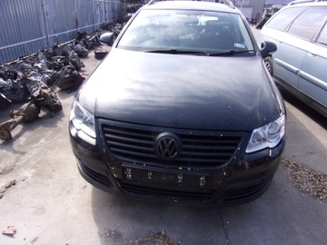 Ручка салона передней левой двери Vw Passat B6