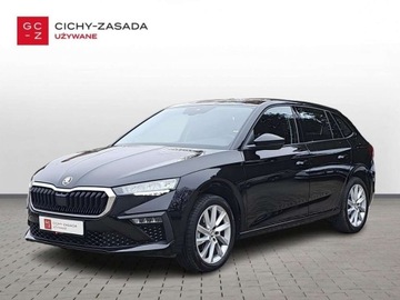 Skoda Scala Hatchback 1.5 TSI 150KM 2024 Skoda Scala Selection, Salon PL, Gwarancja, VAT 23 1.5 Benzyna 150KM