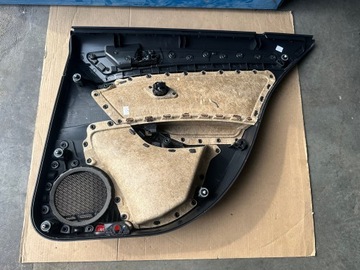 ОБИВКА ДВЕРИ СЛЕВА ЗАДНЯЯ, VW GOLF 7 VII