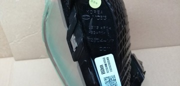 BLIKAČ SMĚROVKA PRAVÝ KIA CERATO IV FORTE 18- NOVÝ ORIG. 92304-M7050