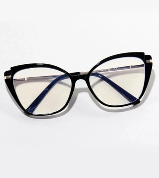 Очки для компьютера Zero Grade Blue Light Black Cat