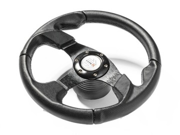 KIEROWNICA SPORTOWA MAZDA 323 1991-1998 + NABA