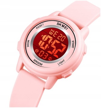 Детские часы SKMEI с электронной датой ni8