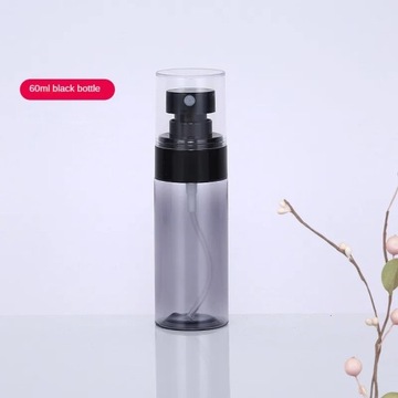 Spray Bottle 30ml 60ml 80ml 100ml 120ml Fine Mist Sub-bottling Travel