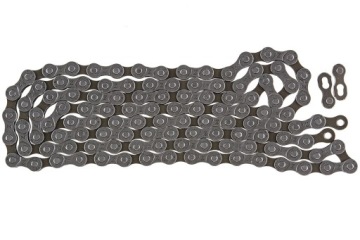 ЦЕПЬ 116 ЗВЕНЬЕВ KMC Z8.3 8 СКОРОСТНАЯ 8 РЯДНАЯ