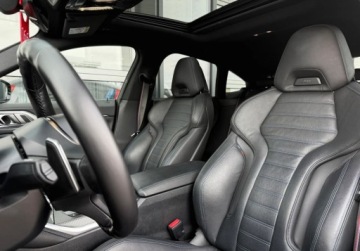 BMW Seria 4 G22-23-26 Coupe 2.0 420d 190KM 2023 BMW Seria 4 I wlasciciel M Pakiet Pro Gwarancja Bezwypadkowy FVAT23, zdjęcie 26