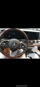 Mercedes Klasa E W213 Limuzyna 2.9 350d 286KM 2019 Mercedes-Benz Klasa E 2.9 diesel 286KM 2019r 1 właściciel, ASO bezwypadkowy, zdjęcie 2