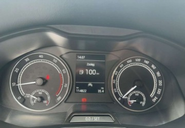 Skoda Scala Hatchback 1.0 TSI 110KM 2021 Skoda Scala 1.0 TSI 110 KM 6 bieg. manual Ambition Benzyna 110KM, zdjęcie 14