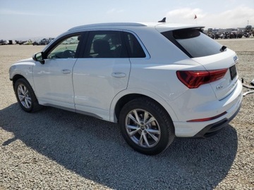 Audi Q3 II 2022 Audi Q3 Premium S Line 45 2022 2.0l 2.0 Benzyna 228KM, zdjęcie 1