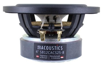 SB Acoustics SB12CACS25-8 4-дюймовый керамический динамик