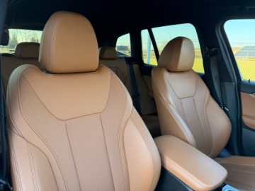 BMW X3 G01 SUV 2.0 20i 184KM 2021 BMW X3 xDrive20i | LCI polift | M Sport | Polski Salon | FAKTURA VAT 23%, zdjęcie 32