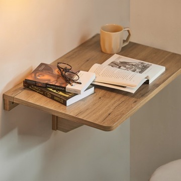 Składany stolik na ścianę Stół rozkładany Stół barowy obiadowy FWT03-PF