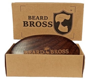 Zestaw do Brody Beard Bross Szczotka, Etui, Worek