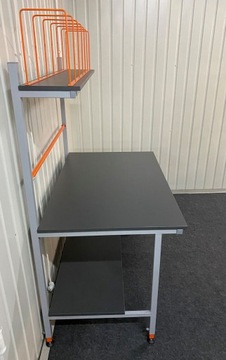 Компьютерное и упаковочное рабочее место 120x80