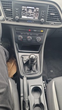 Seat Leon III ST 1.2 TSI 105KM 2014 Seat Leon 3 Kombi 2014r. 1.2TSI/150KM zadbany, zdjęcie 10