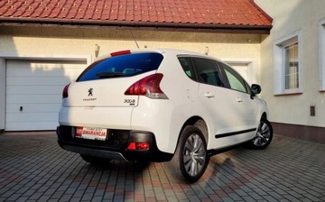 Peugeot 3008 I 2014 Peugeot 3008 NAVI Panorama Head UP Zadbany Serwisowany 1.6 Diesel 120KM, zdjęcie 3