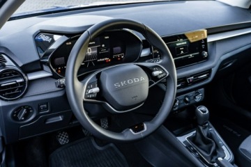Skoda Fabia IV 2025 Škoda Fabia Skoda Fabia Edition 130 1.0 TSI 115, zdjęcie 12