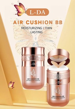 BB-крем Air Cushion для естественного увлажнения и маскировки макияжа.