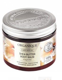 Magnolia MASŁO SHEA 200 ml Organique